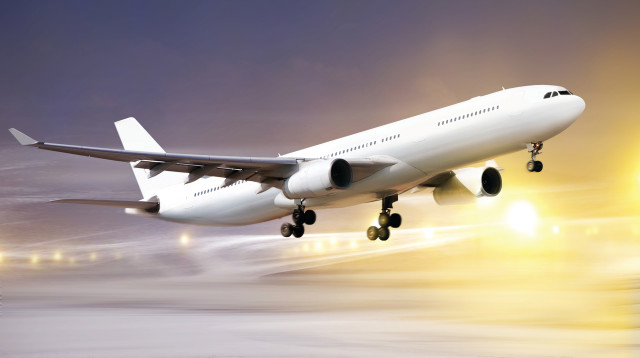 מטוס. (צילום: אינגאימג)