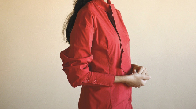 MAMO by Shiran Reuven. מחיר - 590 שקלים (צילום: Alina Berginsky)