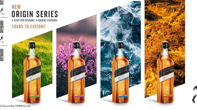 ג'וני ווקר חוגג 200 שנים עם סדרת בקבוקים חדשה (צילום: יח"צ חו"ל)