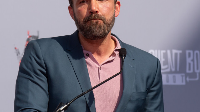 בן אפלק (צילום:  Gabriel Olsen \ Getty Images)