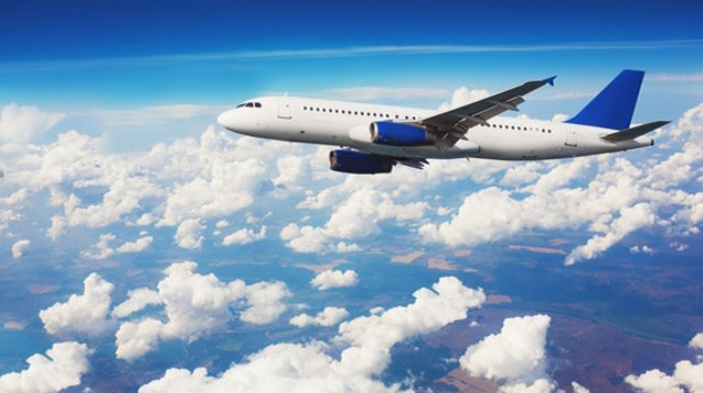 מטוס (צילום: שאטרסטוק)