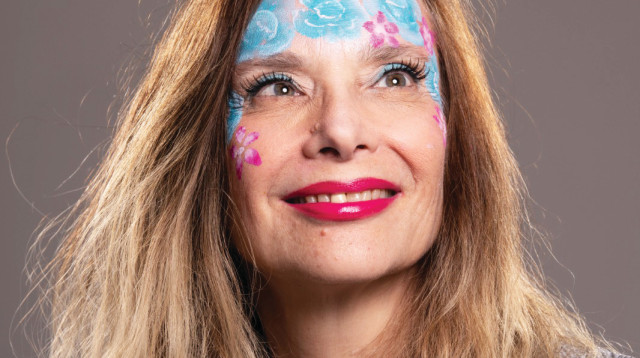 איריס ז'ורלט (צילום: שגיב גונן)