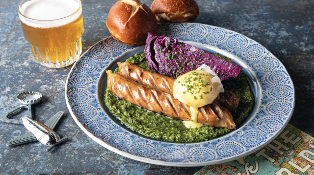 בנדיקט גריל בווארי  (צילום: שרית גופן)