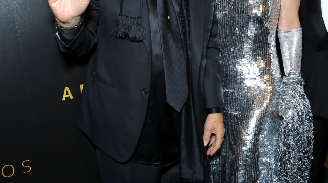 מיטל דוהן, אל פצ'ינו (צילום:  JC Olivera/Getty images)