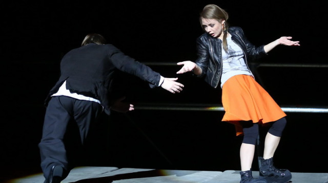 השיכורים (צילום: Stas Levshin)