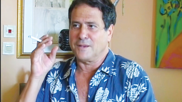 דודו טופז, "חשיפה" (צילום: קשת 12)