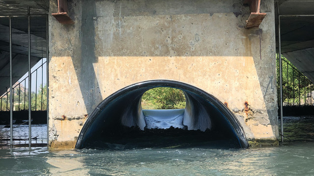 נחל הקיבוצים (צילום: נעם בר)