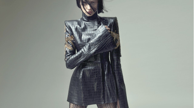 K COUTURE  (צילום: דניאל אלסטר)