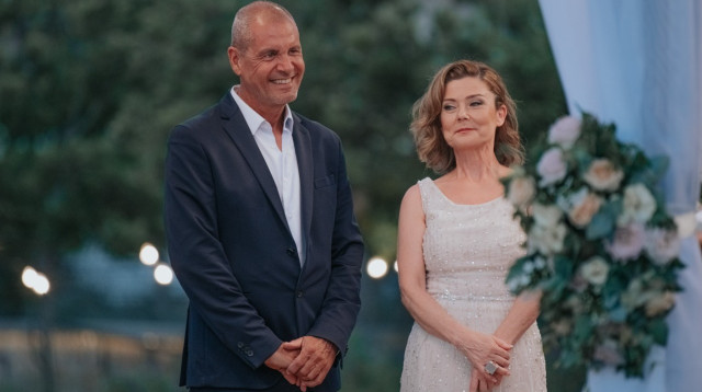 חתונה ממבט ראשון, אריק, דובי (צילום: צילום מסך,קשת)