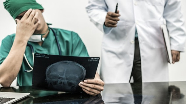 רשלנות רפואית (צילום: שאטרסטוק)