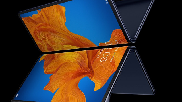 וואווי mate XS (צילום: יח"צ)