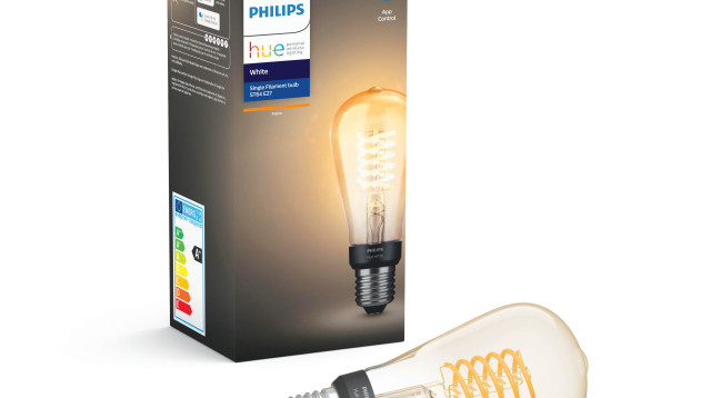 נורה חכמה Philips Hue (צילום: יח"צ)