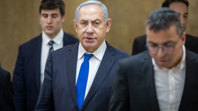 בנימין נתניהו (צילום: אמיל סלמן)