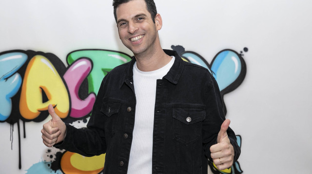 אלעד זוהר (צילום: ערן לם)