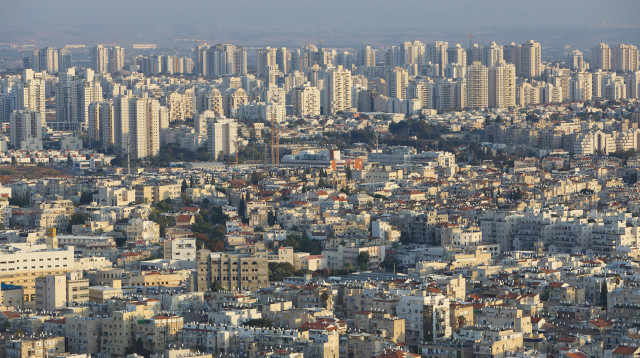 רמת גן (צילום: יעקב נחומי, פלאש 90)