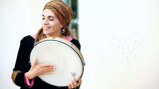 אתי אנקרי (צילום: אסנת רום)