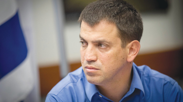 שאול מרידור (צילום: יונתן זינדל, פלאש 90)