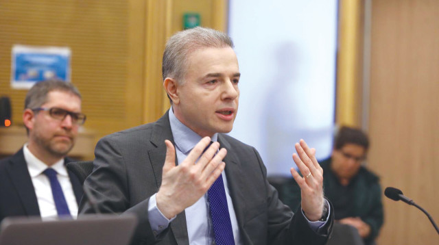 דני נווה (צילום: ועדת הכלכלה)