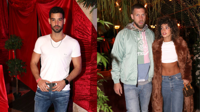 עדן פינס, דור רפאלי, עמרי בן נתן (צילום: אור גפן)