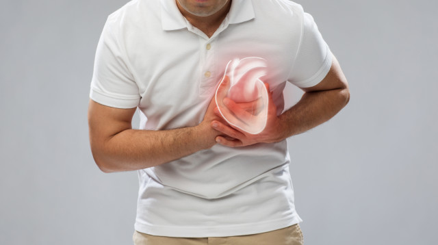 דום לב (צילום: ingimages.com)