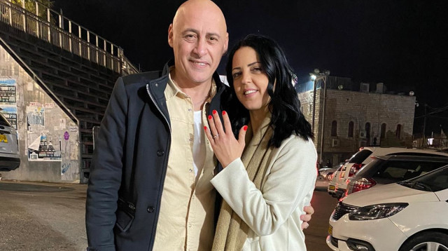 ירון אילן, אתי כהן (צילום: באדיבות ליאם הפקות)