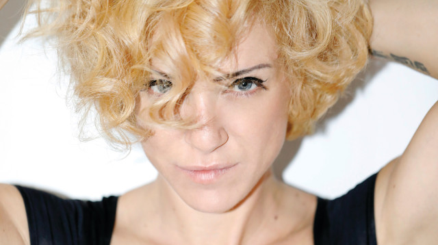 מיי פיינגולד (צילום: ליאור נורדמן)