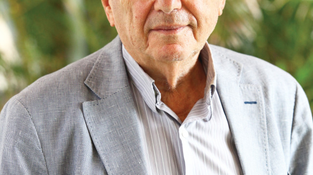 אמנון רובינשטיין  (צילום: אלוני מור)