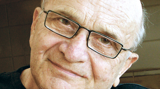 יעקב הולנדר (צילום: Anat holander)