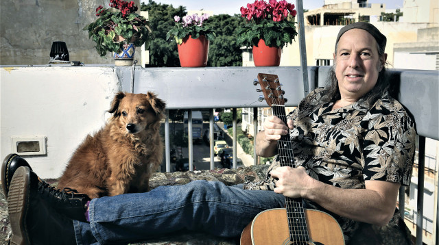 ג'וני שועלי (צילום: אריאל בשור)