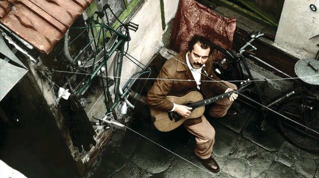 "ברסנס על ברסנס" (צילום: באדיבות פורום פילם)