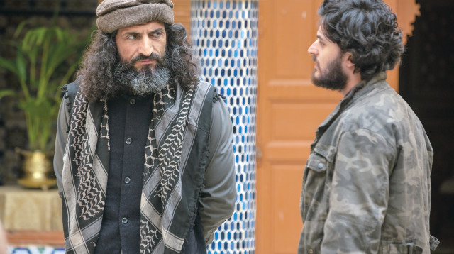 הומלנד (צילום: באדיבות יס,Sifeddine Elamine/SHOWTIME)