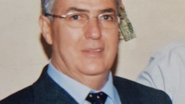 איציק אוחיון ז"ל (צילום: אלון חכמון)