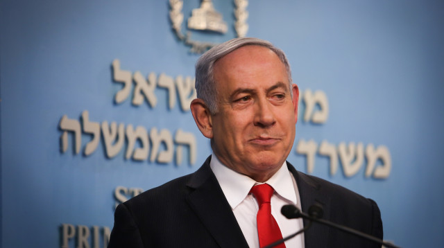 בנימין נתניהו (צילום: יונתן זינדל, פלאש 90)