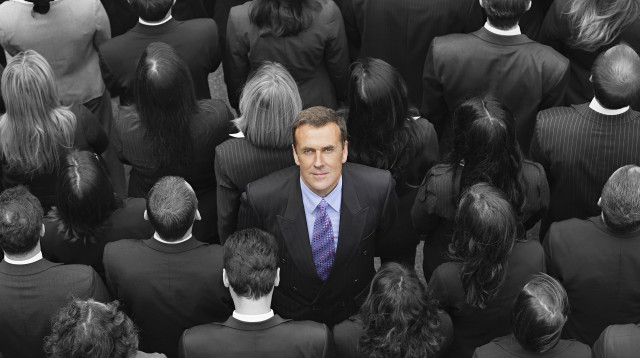 המקצוענים בנדל"ן: מפרידים בין מתווכים מקצוענים לכל היתר  (צילום: depositphotos)