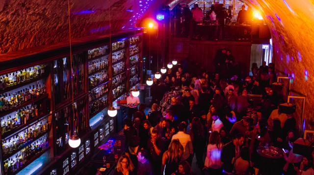 פורים במוזיאון הוויסקי (צילום: דור קדמי)