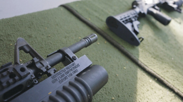 כלי נשק - אילוסטרציה (צילום: רויטרס)