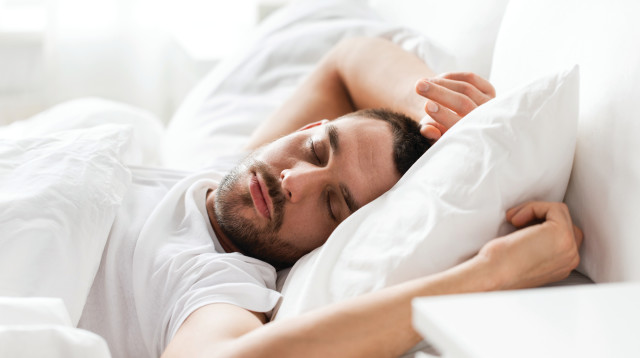 איש ישן- אילוסטרציה (צילום: אינגאימג)