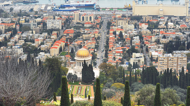 חיפה (צילום: מנדי הכטמן, פלאש 90)