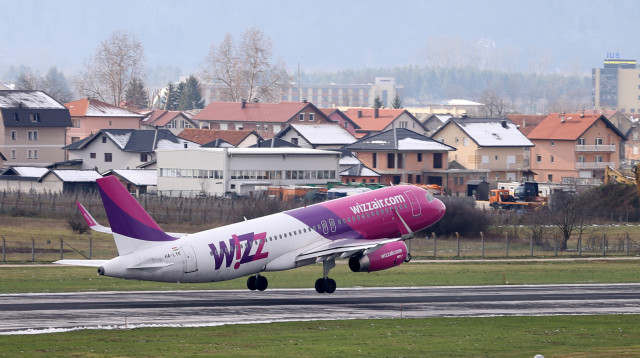 חברת וויזאייר (צילום: REUTERS/Dado Ruvic)