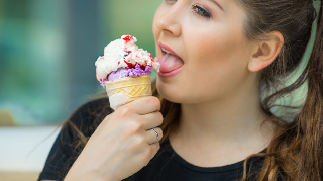 גלידה (צילום: ingimages.com)