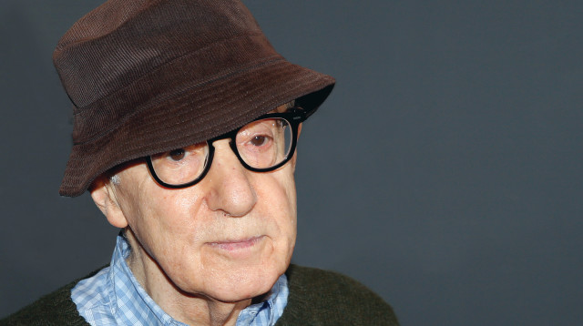 וודי אלן (צילום: רויטרס)