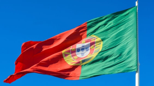 דגל פורטוגל (צילום: שאטרסטוק)