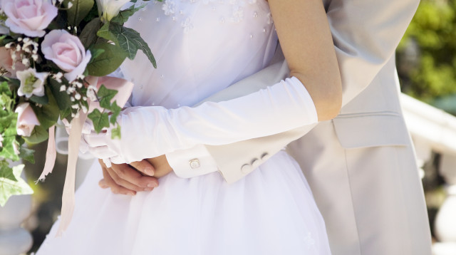 חתונה (אילוסטרציה) (צילום: אינג אימג')