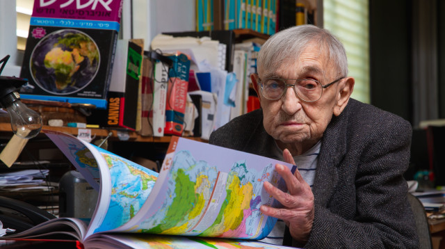 משה ברור (צילום: ניר קידר)