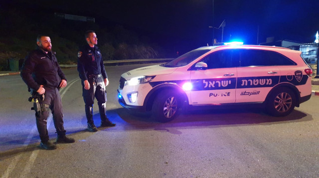 חשד לרצח בצפון (צילום: דוברות המשטרה)