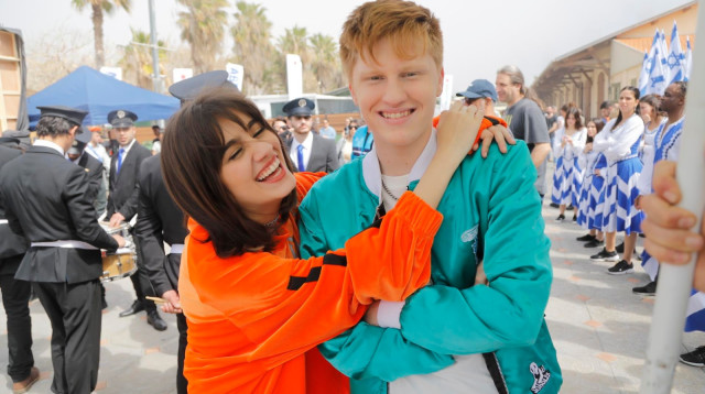 אור עמרמי ברוקמן, אלה לי להב (צילום: ליאור נורדמן)