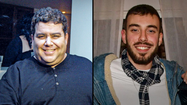 ים רפאלי, אבי ביטר (צילום: אמיר מאירי,אביב חופי)