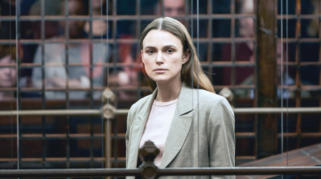 קיירה נייטלי, "סודות מדינה" (צילום: סרטי שובל וסרטי יונייטד קינג)