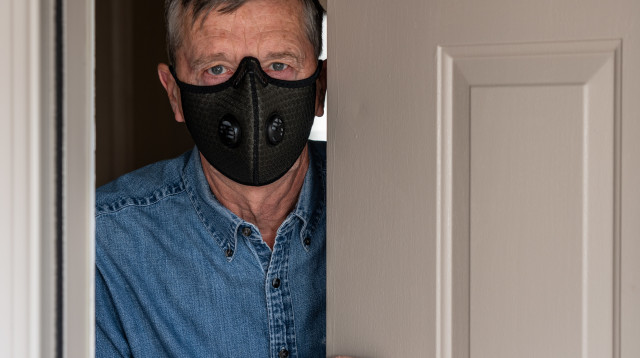 בהלת הקורונה (צילום: אינג אימג')