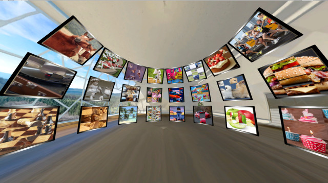 מציאות מדומה (צילום: יח"צ)